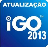 Atualização Gps Igo 2013 - Igo8, Primo, Amigo