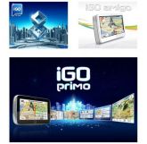 Atualização Gps Igo 2013 - Igo8, Primo, Amigo + Cartão 4gb