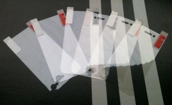 Pelicula Iphone 5 5g - Frente Transparente