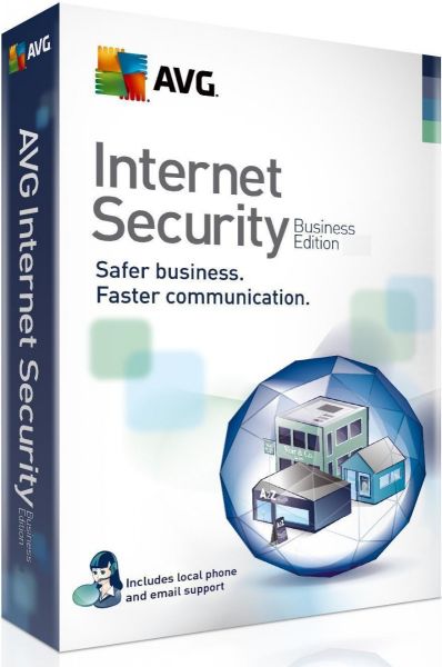 Avg Internet Security Business Edition 2013 Serial 5 Anos